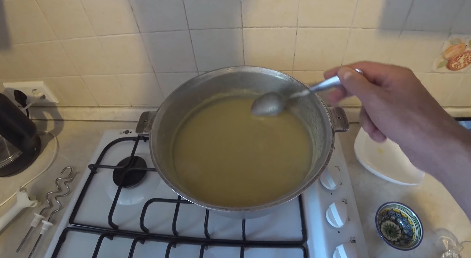 Гороховая флэт прикормка своими руками