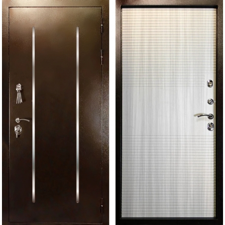 Топ-16 лучших звуконепроницаемых входных дверей для квартиры