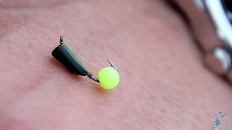 мормышка для ногтей
