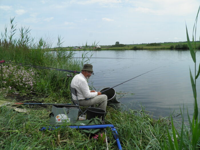 Рыбалка на поплавочную удочку - техника ловли