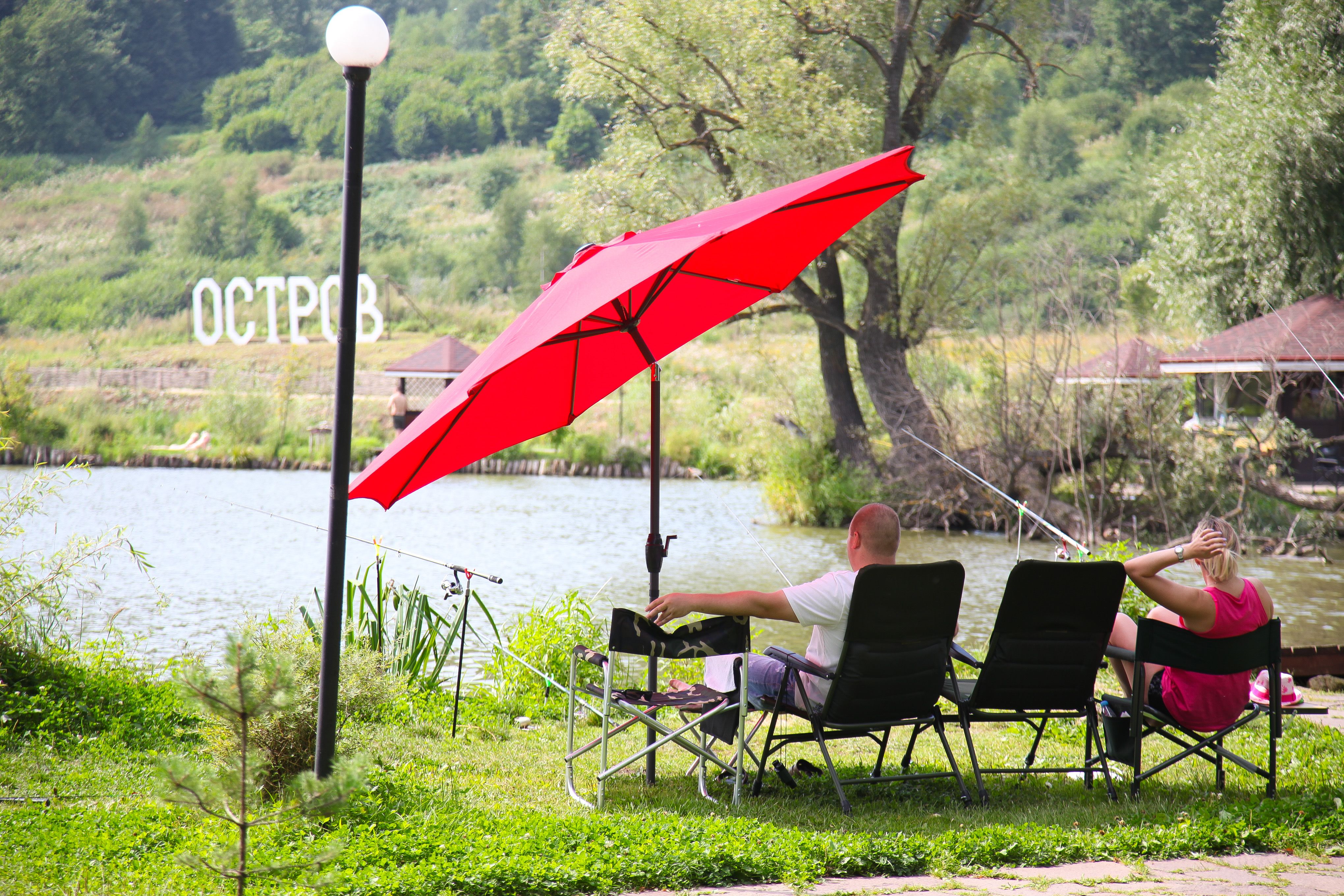 Рыбалка в Подмосковье 2023: ТОП-40 лучших мест (бесплатных и платных)