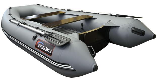 Катер Hunter 330A