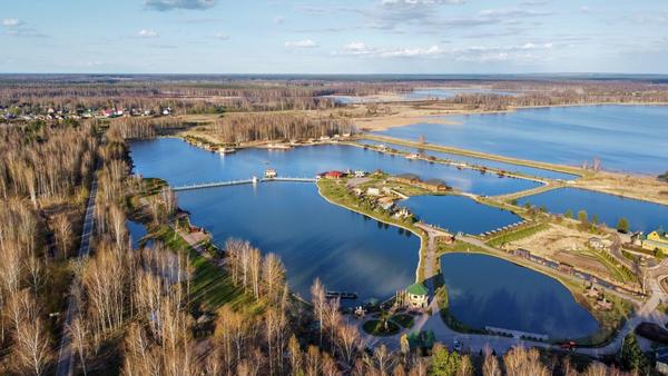 База отдыха «Ихтиолог»