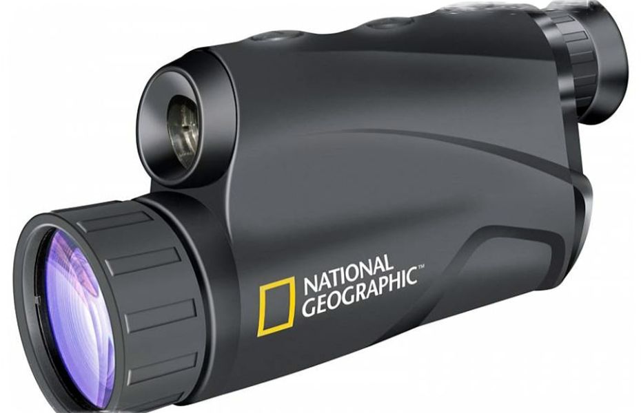 ТОП-20 лучших биноклей ночного видения на 2023 год (с дальномером, военный, для охоты)