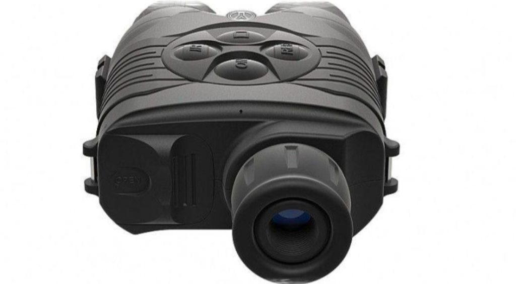 ТОП-20 лучших биноклей ночного видения на 2023 год (с дальномером, военный, для охоты)