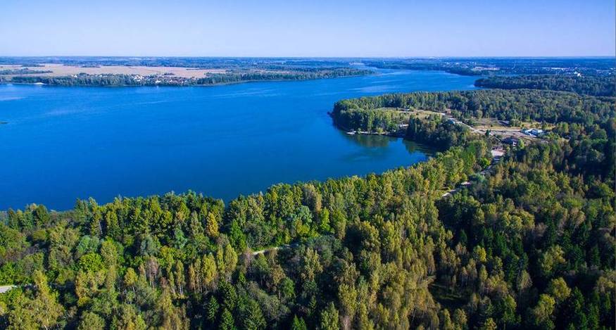 Истринское водохранилище