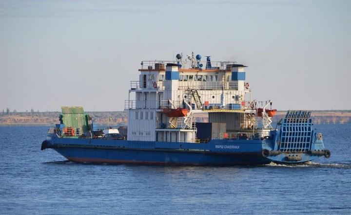 Камышин-Николаевск: грузовой переезд Камышин-Николаевск: грузовой переезд