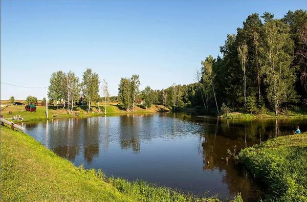 Спортивно-досуговый клуб «Капустино»