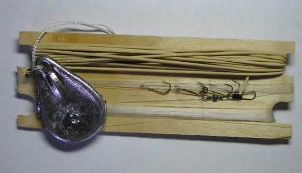 Донка с резинкой