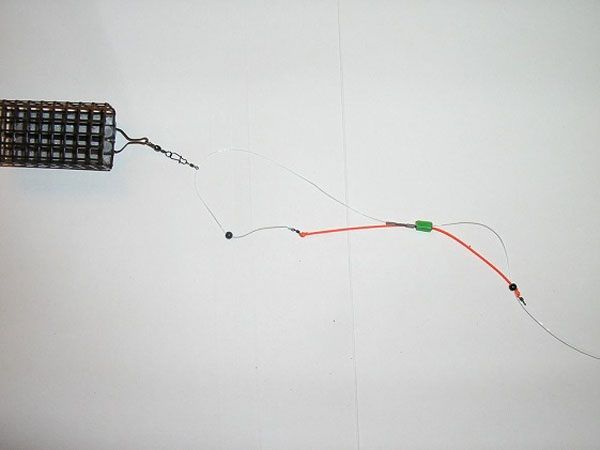 Асимметричный бант