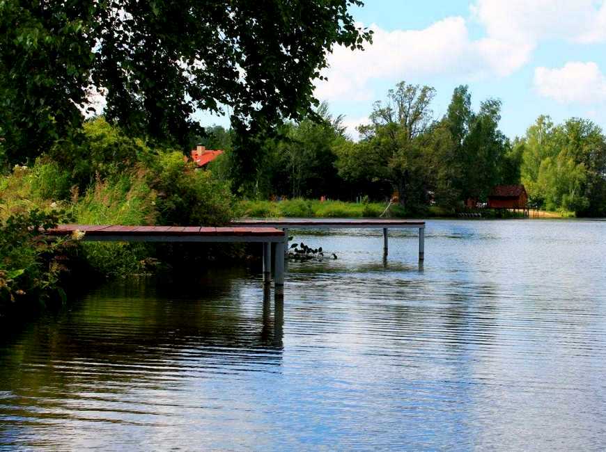 Запрудный кемпинг