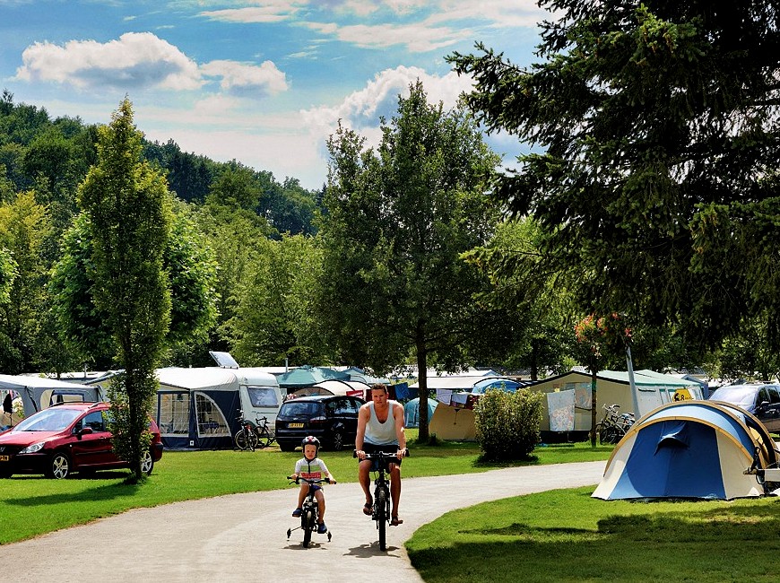 Кемпинг и отдых в Подмосковье