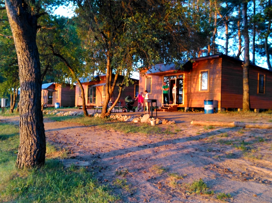 Калипсо автокемпинг