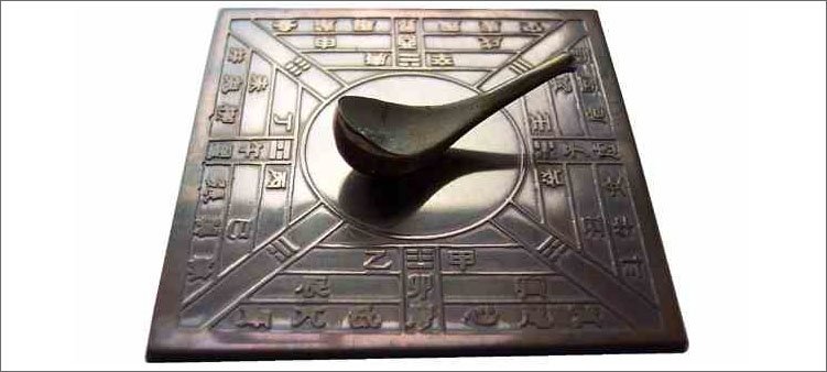 древнекитайский компас