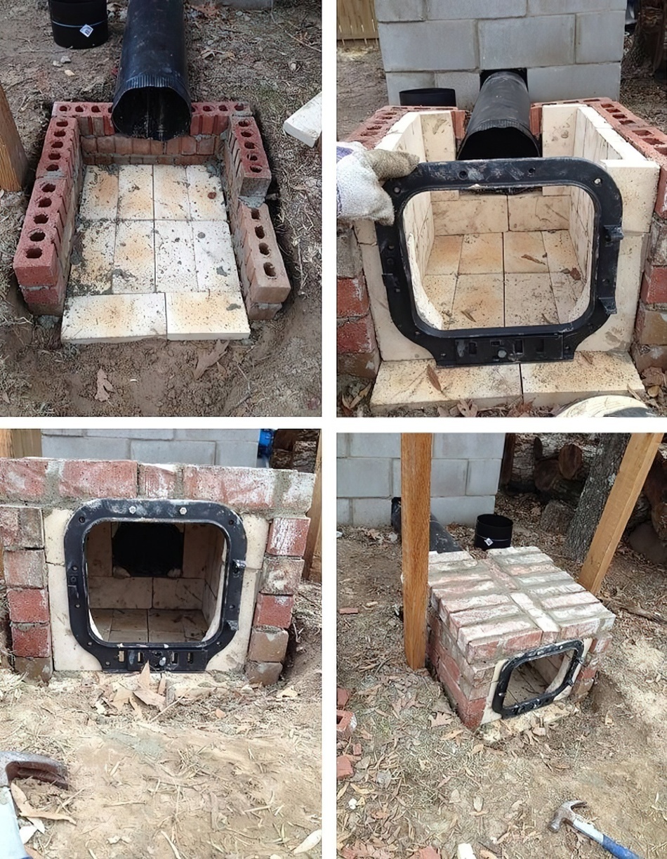 Коптильня холодного копчения своими руками: ТОП-15 чертежей с размерами (+фото)