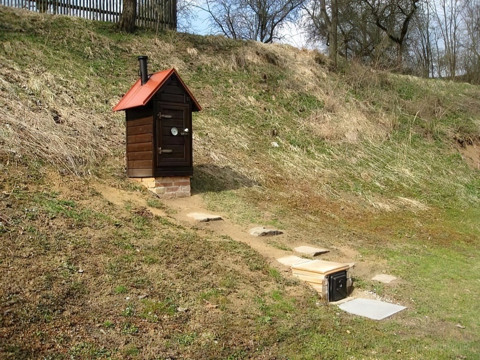 Коптильня холодного копчения своими руками: ТОП-15 чертежей с размерами (+фото)