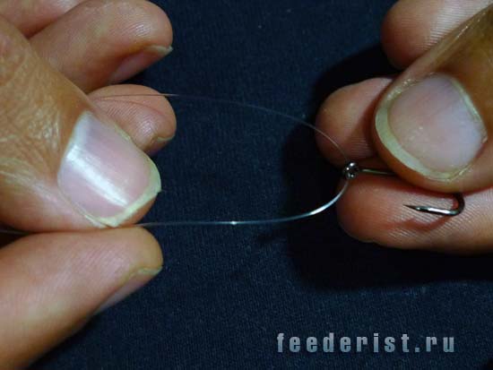 Рыболовный узел Клинч: как правильно привязать