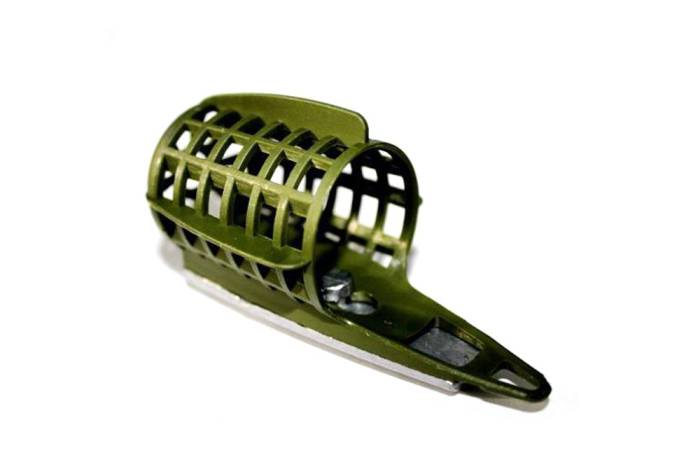 Вес и объем кормушки для фидера