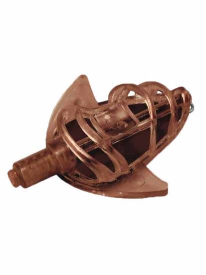 Вес и объем кормушки для фидера