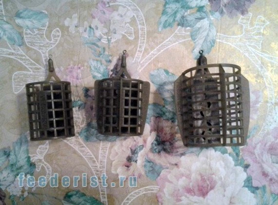 кормушки кормушки для фидерной ловли