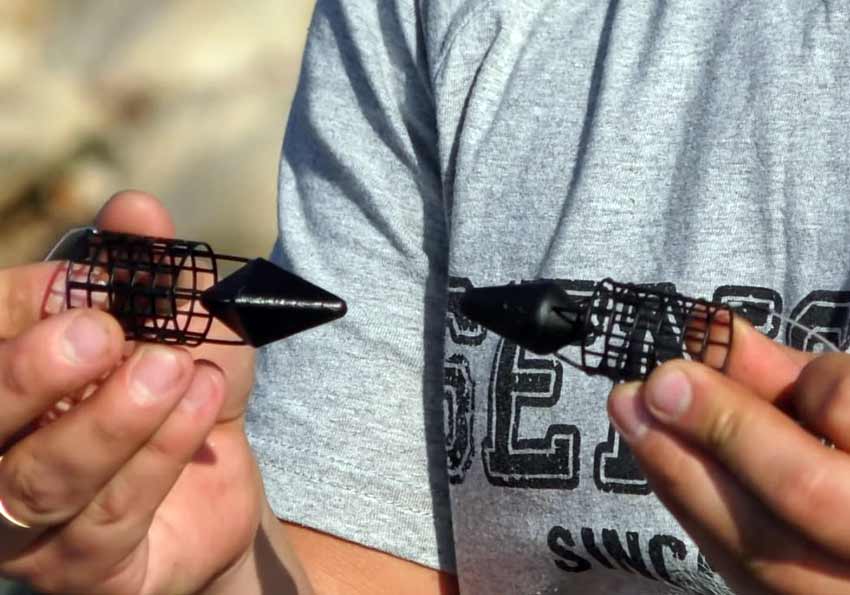 Как забрасывать фидером далеко