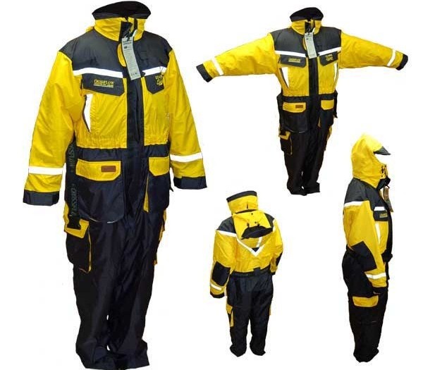 ДЫХАТЕЛЬНЫЙ рыболовный костюм Seafox CROSSFLOW Seafox CROSSFLOW - ДЫХАТЕЛЬНЫЙ