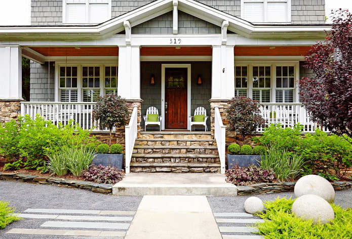 расположение пристройки веранды к дому расположение пристройки веранды к дому