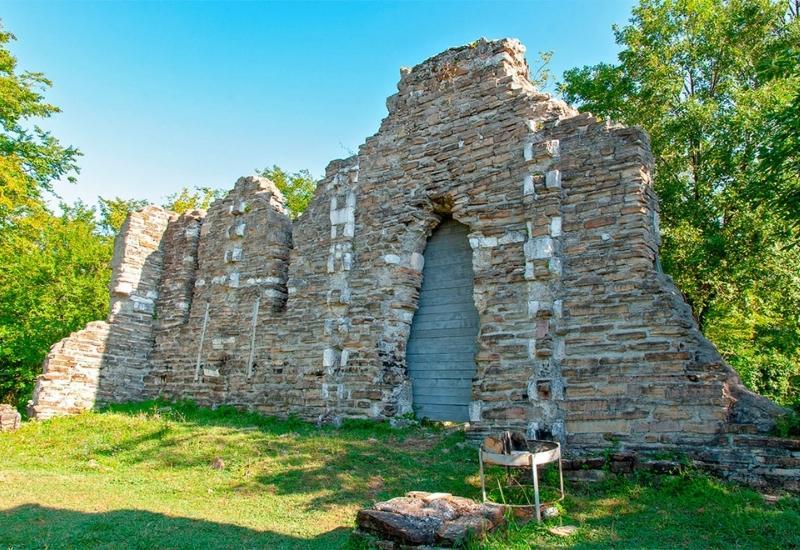 Крепость Годлик куда пойти Сочи