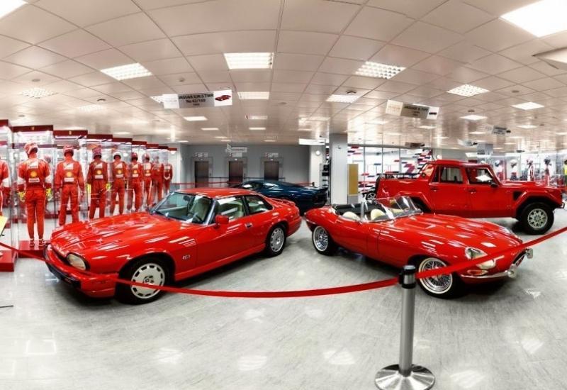 Сочинский автомобильный музей Ника Панули