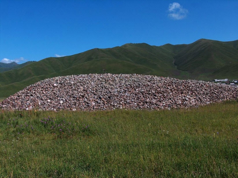 Курган Сан-Таш