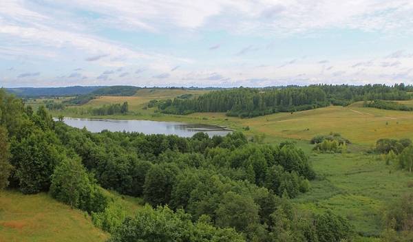 умеренный климат