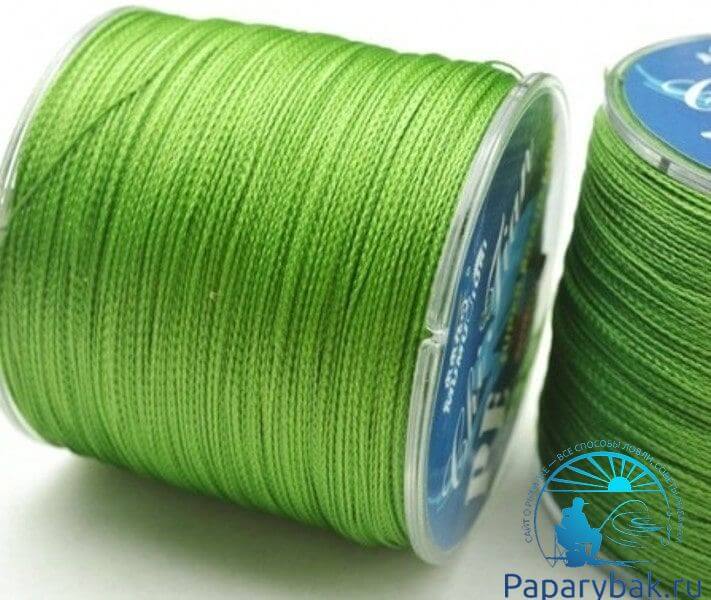 плетеные леса