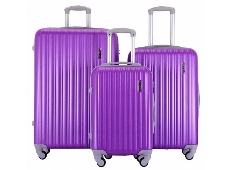 Лучшие чемоданы для путешествий King of King