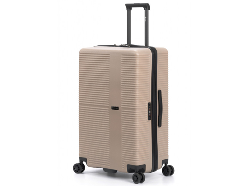 Лучший чемодан для путешествий TORBER Elton