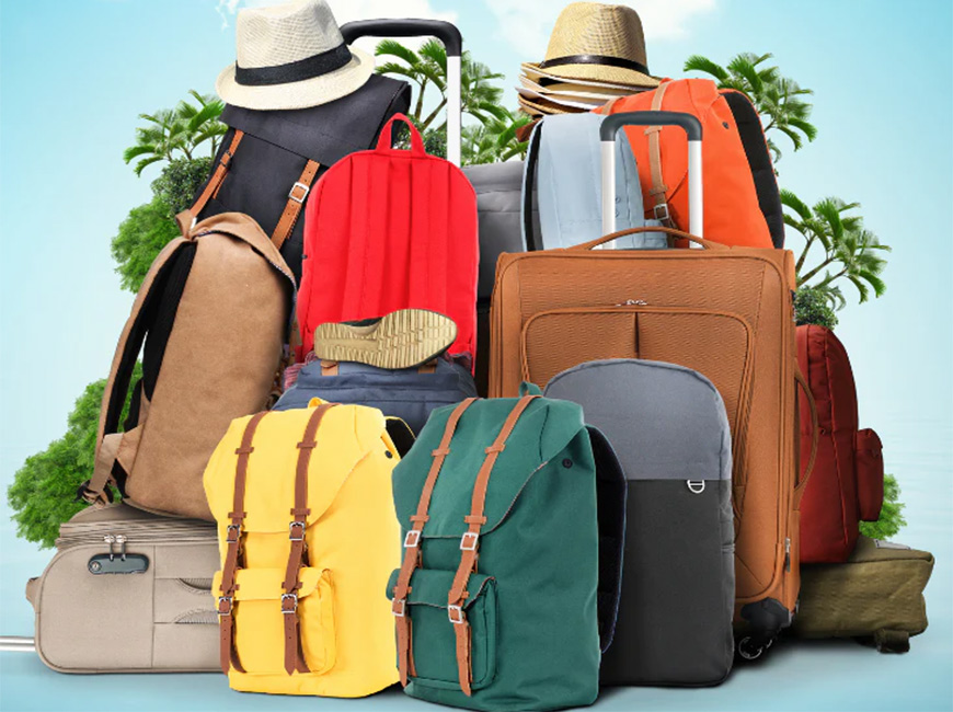 Лучшие сумки и рюкзаки для путешествий