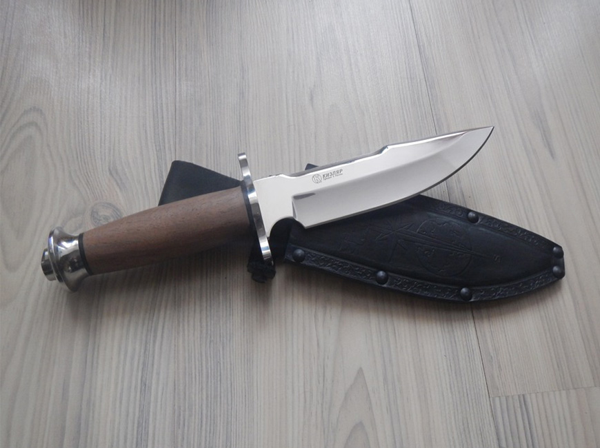 Кинжал Дальневосточный военный для самообороны ДВ-1