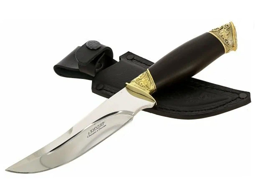 Боевой нож российского спецназа Рысь