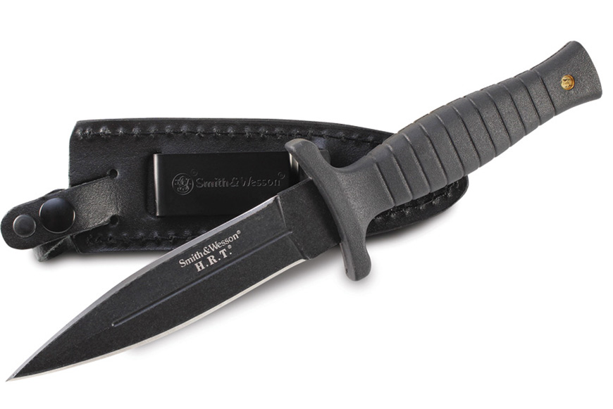 Кинжал для самообороны Смит и Вессон HRT Fighting Blade