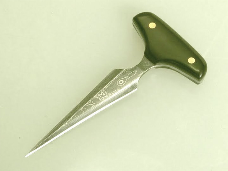 Лучшие кинжалы для самообороны тычкового типа