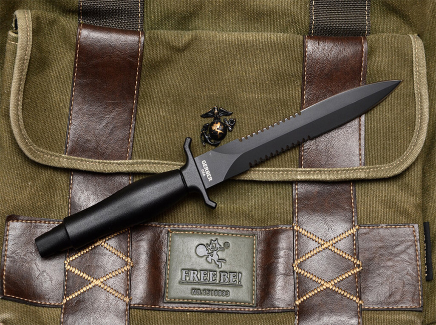 Тактический кинжал для самообороны Mark II 22-01874 Gerber