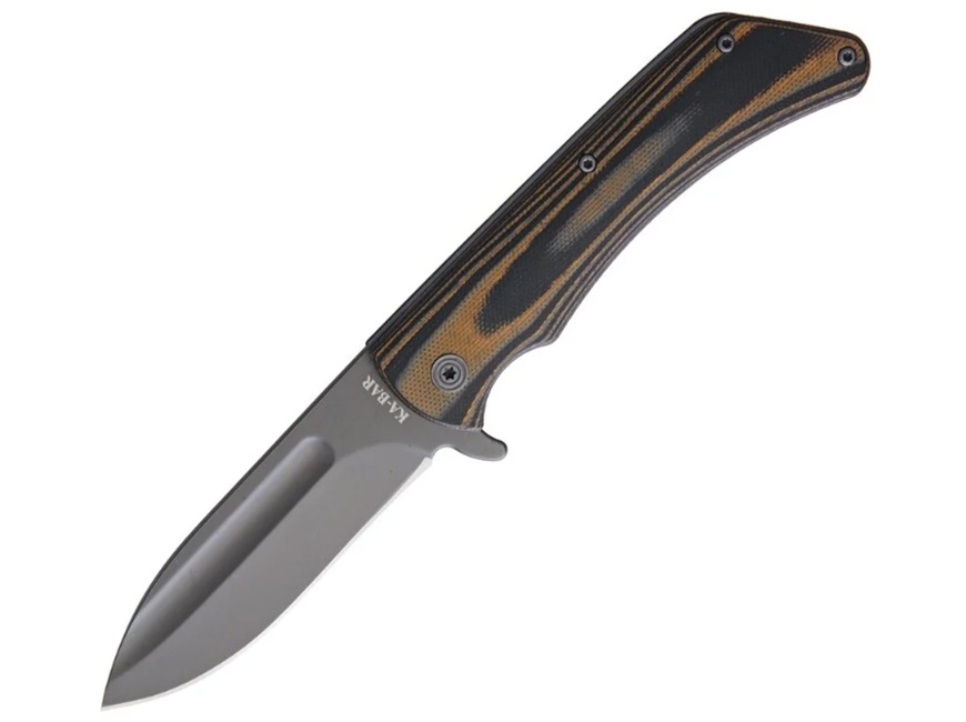 Боевой нож для самообороны Ka-Bar