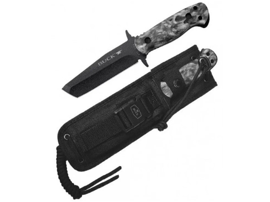 Американский тактический нож Buck Intrepid-L