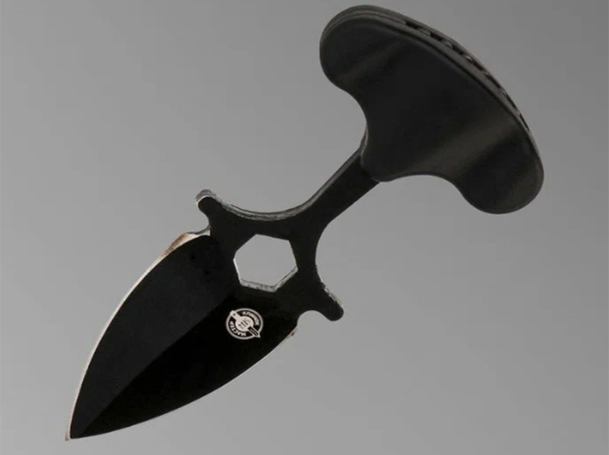 Тычковый нож для самообороны Жало