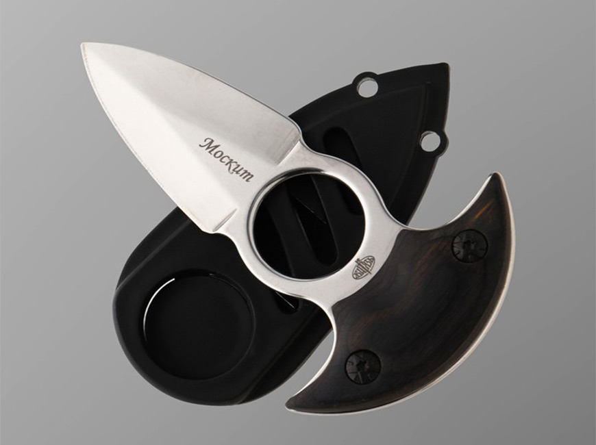 Тычковый нож для самообороны Москит