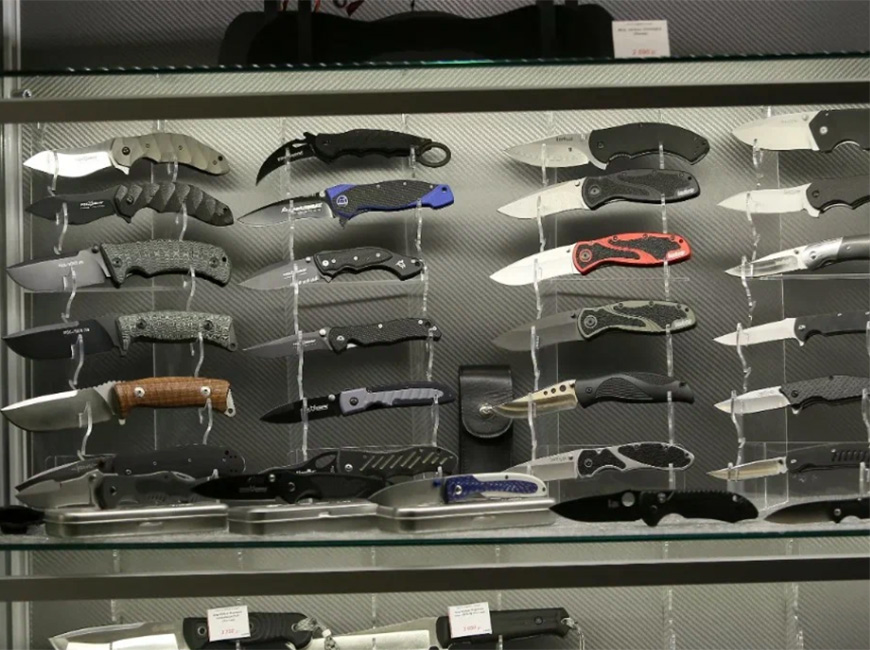 Как выбрать кинжал для самообороны