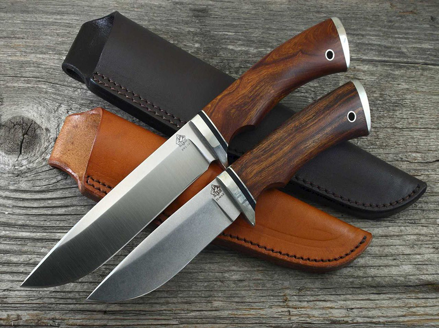 Какие ножи можно носить с собой без разрешения