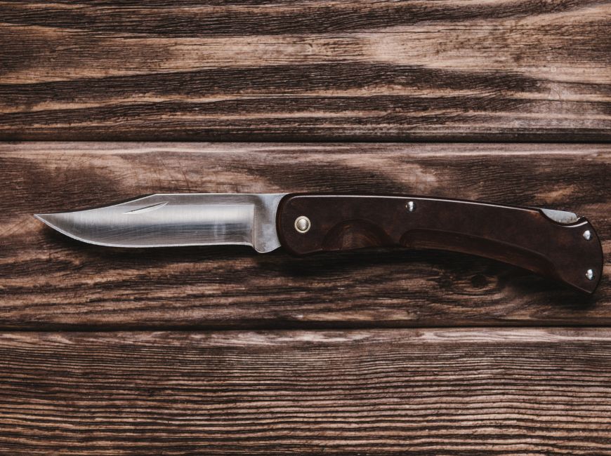 Складные ножи для самообороны