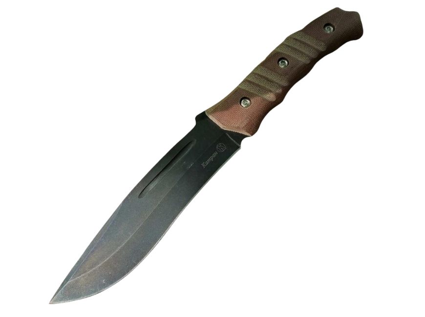 Российский кинжал для самообороны Катран