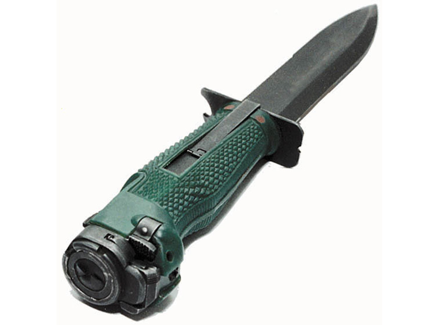 Нож ручной самообороны НРС-2