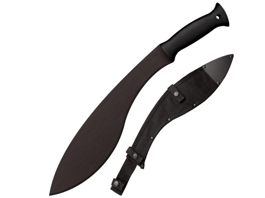 Лучшее мачете для охоты и туризма Cold Steel 97KMS